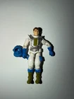 USED, Maverick V1, G.I.Joe Action Figure Series 6, Battle Force 2000, 1987Hasbro