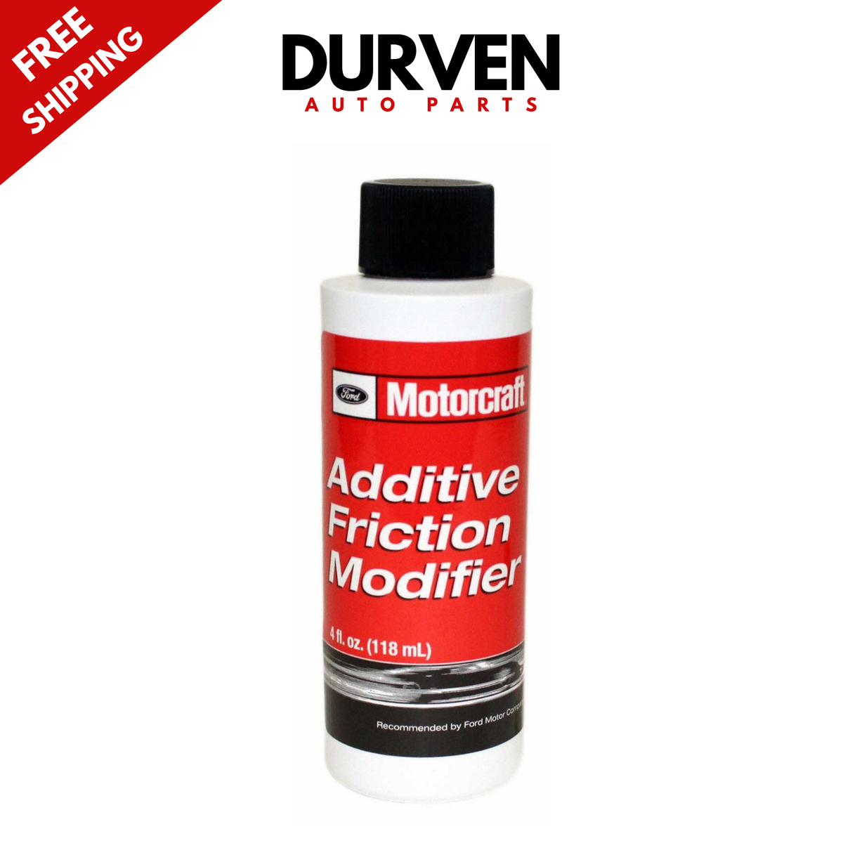 Ford Motorcraft XL3 Friction Modifier Additive Limited Slip