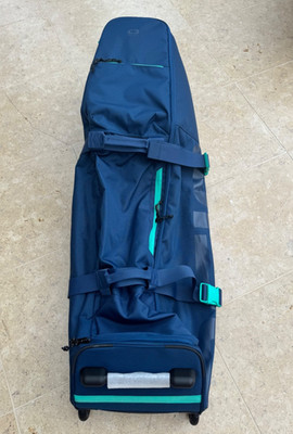 Ogio Alpha Mid Golfschläger Reisetasche/Hülle blau NEU