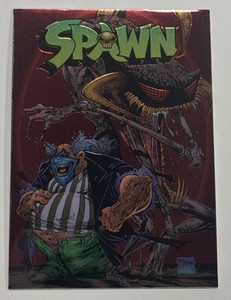 Spawn Chromium Cards | eBay