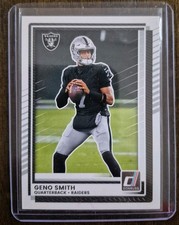 2025 Panini Donruss - Geno Smith #213