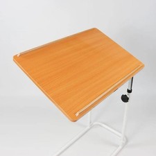 NRS Divan Overbed Table Sliding Tilting & Height Adjustable