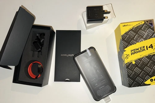 Ulefone Power Armour 14 Pro (8GB) Water Proof Powered By Android 12 20MP - Picture 2 of 9