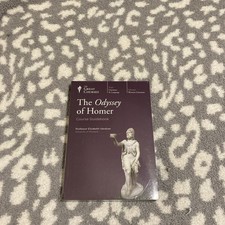 Great Courses The Odyssey of Homer Vandiver (...