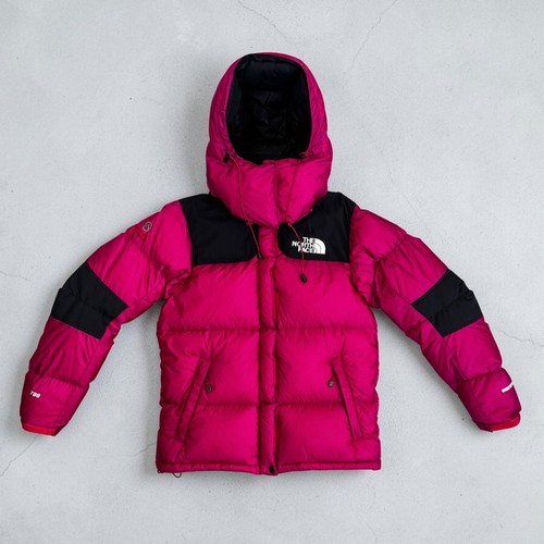 The North Face Baltoro 700 Summit Series Windstopper Down Jacket Women M Pink