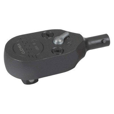 CDI TCQJD12A-80 Ratcheting,Sz 3/8'',L 3-1/16'' 38A645