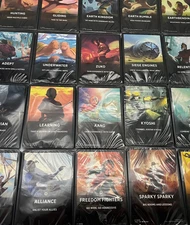 MTG Avatar: The Last Airbender Jumpstart, Sealed Inner Packs, Themes - You Pick