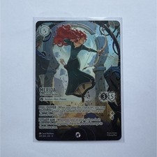 Disney Lorcana TCG Merida - Formidable Archer 242/204 - Minor Bottom Lifting
