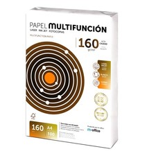A4 Paper 160g 100 Sheets, Multifunction Paper for Printers, for Laser and Tin...