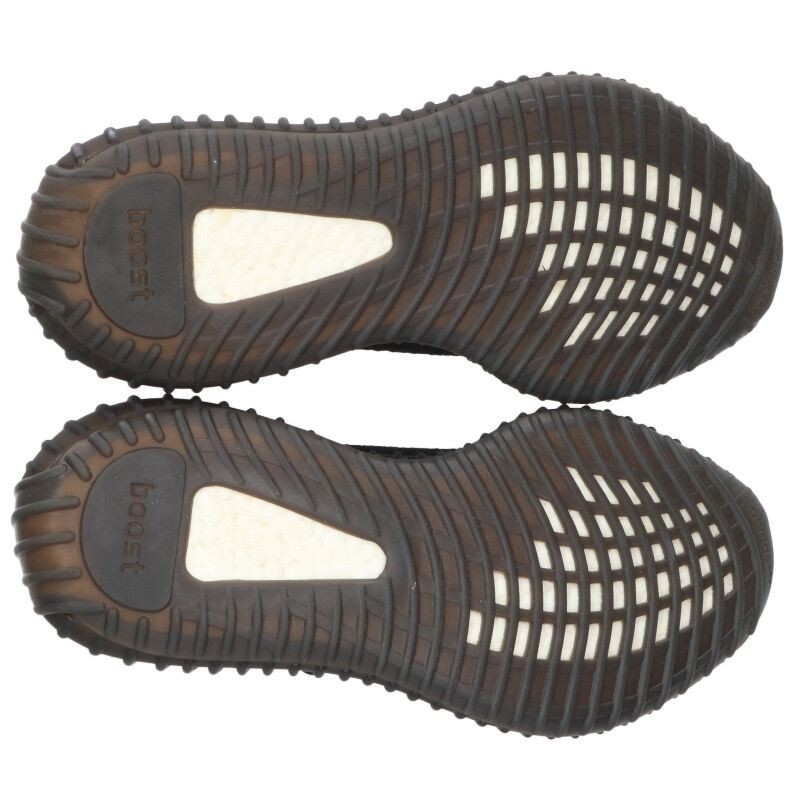 ADIDAS Kanye West  26.5cm YEEZY BOOST 350 V2 Core Black Green BY9611 Easy Boost thumbnail 3