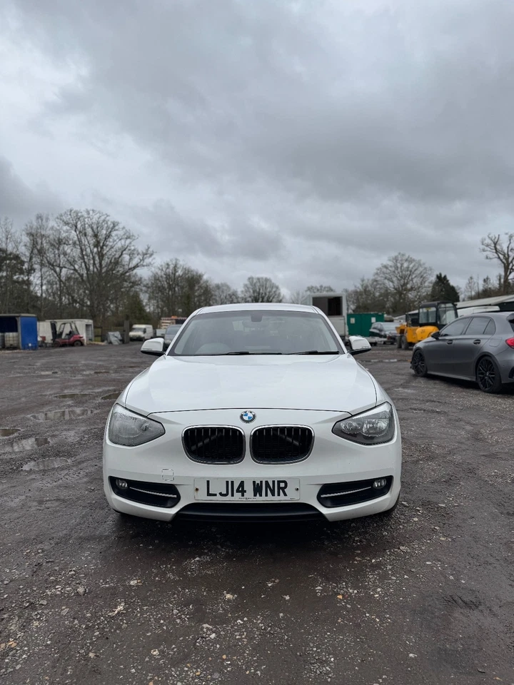 HPI Clear 2014 BMW 1 Series 118d Sport - Image 2 of 4