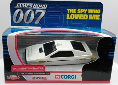 草*衛様 1/32スロットカーセットJames Bond 007 - ホームコー Corgi James Bond 007 Collection — Jaguar, Aston Martin, Lotus, BMW