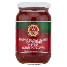 Hot Portuguese Pepper Paste - Adds Fiery Flavors to Piri Piri Chicken, Stews & M