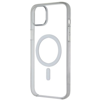 Open Box - Apple Clear MagSafe Case for iPhone 15 Plus - Clear (MT213ZM/A)