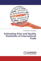 Estimating Price And Quality Elasticities Of International Trade Thannaletchimy