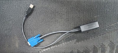 Tripp Lite B078-101-USB-1 KVM Switch Cable