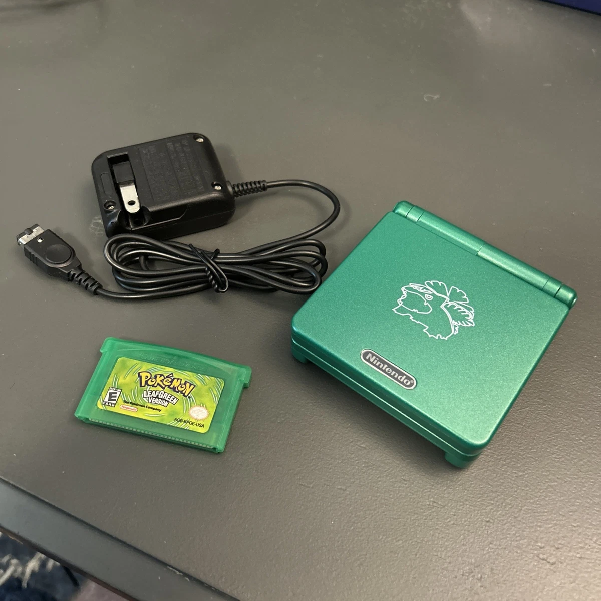gameboy advance sp with pokemon products for sale | eBay