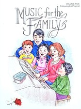Music for the Family - Following the Prophet - Volume Five