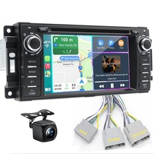For Dodge Ram 1500 2500 3500 2009-2012 Carplay Gps Car Radio Stereo Dvd Player For Dodge Ram 1500 2500 3500 2009-2012 Carplay Gps Car Radio Stereo Dvd Player