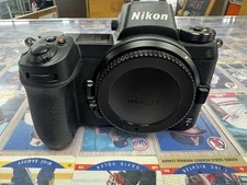 Nikon Z6 24.4MP Mirrorless Digital Camera Body Only Used Works Great