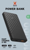 Xtorm 15W Fast Charge Go2 Powerbank 20.000Mah (64138) #24106176