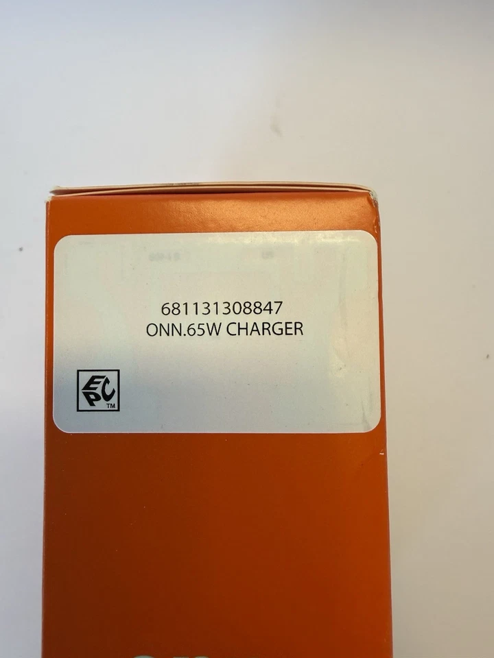 Cargador para portátil Onn Universal 65W con 10 puntas intercambiables Foto 3 de 4