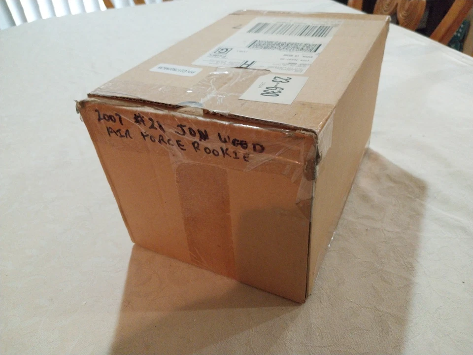 Jon Wood 2007 #21 Air Force American Hero’s Ford 1/24 Elite sharp !!! - Image 2 of 4