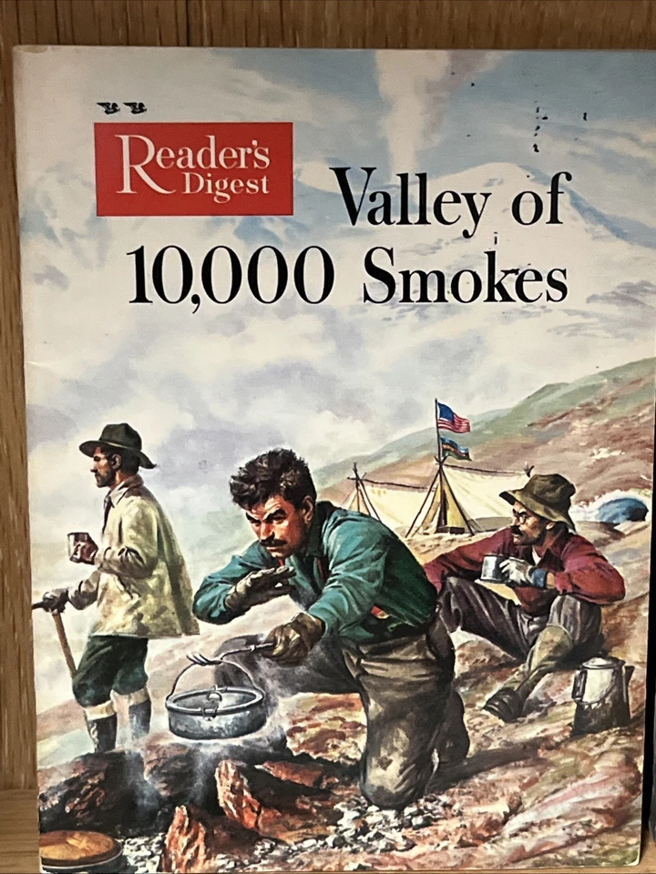 readers digest magazine lot vintage 5 Mixed Month's & Year's 1965/75/76/81/05/07 - Image 2 of 4