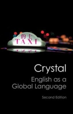 English as a Global Language Paperback David Crystal