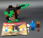 VTG LEGO Castle 6020 Magic Shop w/ Instructions Majisto Wizard (Missing 4 Pcs)