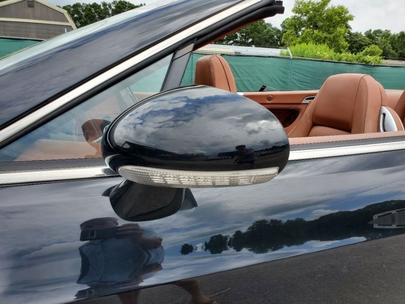 2007 Bentley Continental GTC OEM Headlamp Control 3W0941531B