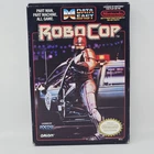 Robo Cop 1988 Nintendo NES Original Game Box Only Vintage