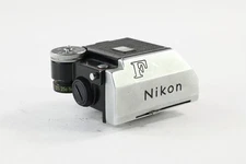 Nikon F Photomic FTN Finder Prism Chrome #G023