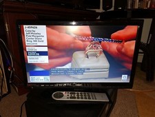 RCA 20" LED TV Television W/Remote Led20g30rq Tested
