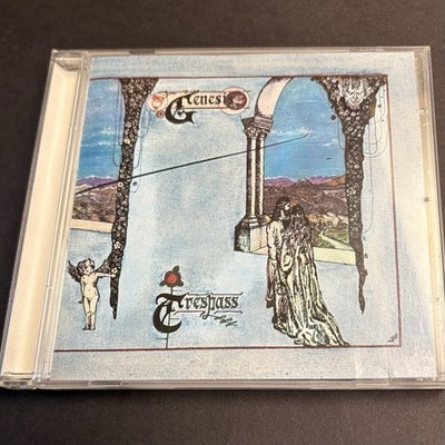 Trespass by Genesis (CD, 1993)