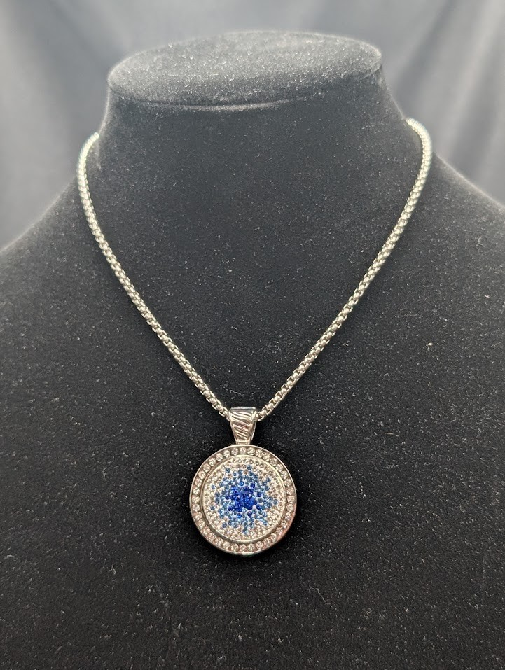 Marker With Necklace