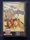 THE LAST BLADE 2 Collector Edition NEOGEO SHOCKBOX PS4 PIX ‘N LOVE NEW 0934/1000
