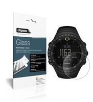 2X Schutzfolie FüR Suunto Core Matt - Anti-Shock 9H Folie Dipos Glass