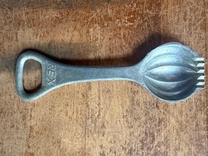 VTG WESTMARK DECOREX BUTTER CURLER/BOTTLE OPENER MADE IN GERMANY