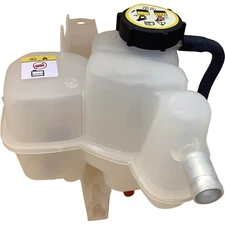 BuyAutoParts Engine Coolant Reservoir 19-90696AN