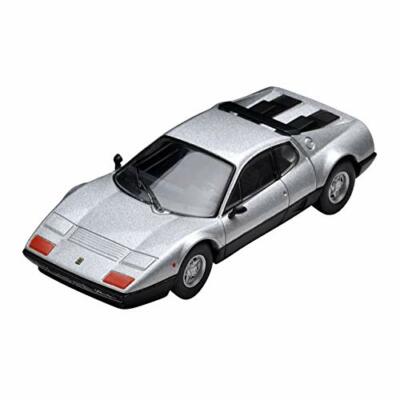 ミニカー TOMICA LIMITED VINTAGE NEO BB512 Tomica Limited Vintage Neo 1/64 TLV-NEO Ferrari BB512 Silver w
