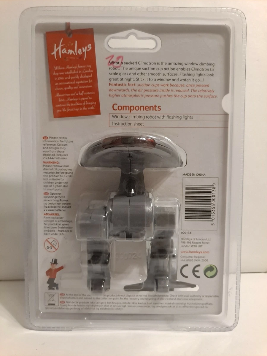 Robot hamleys cheap