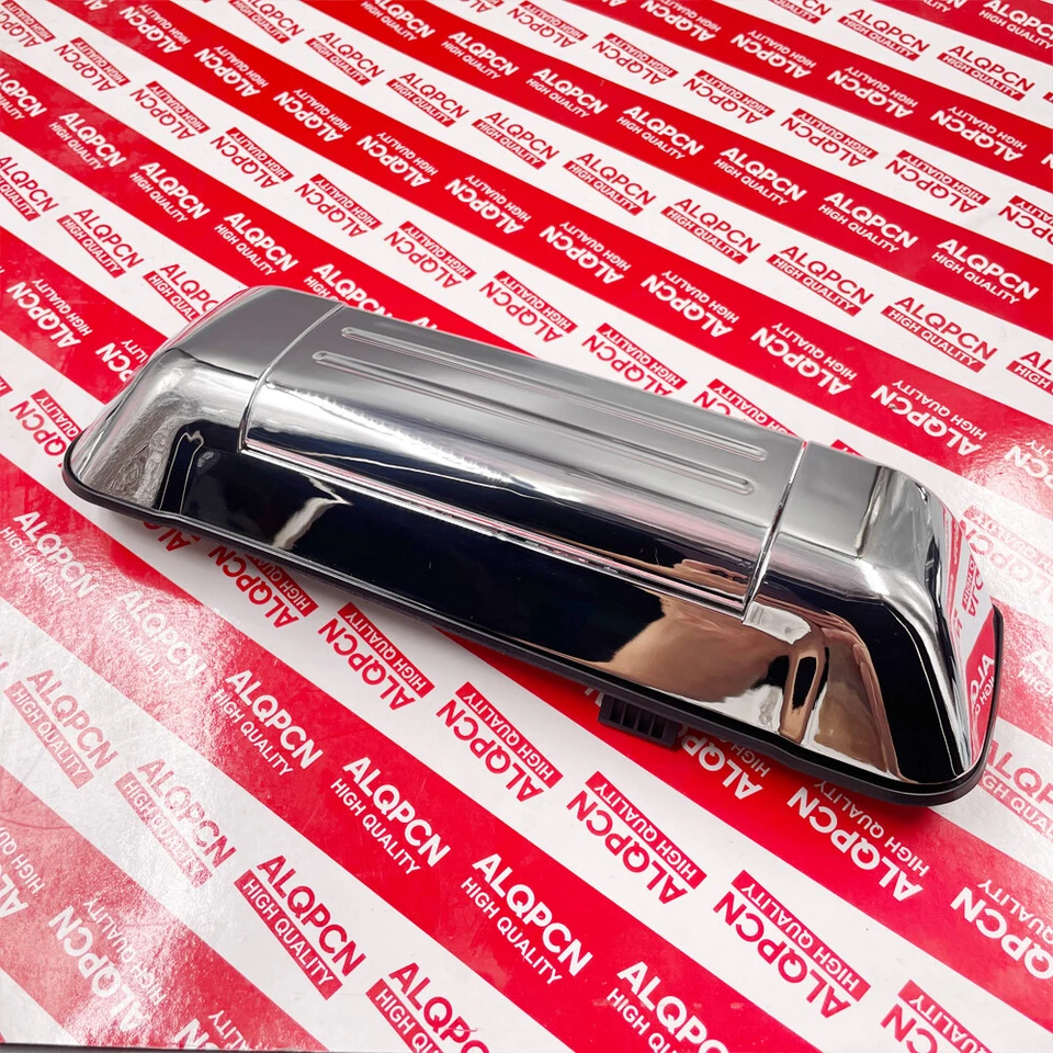 Lift Gate Handle Tailgate Trunk Open Catcher Handle Chrome Fit Suzuki Vitara Foto 4 de 4