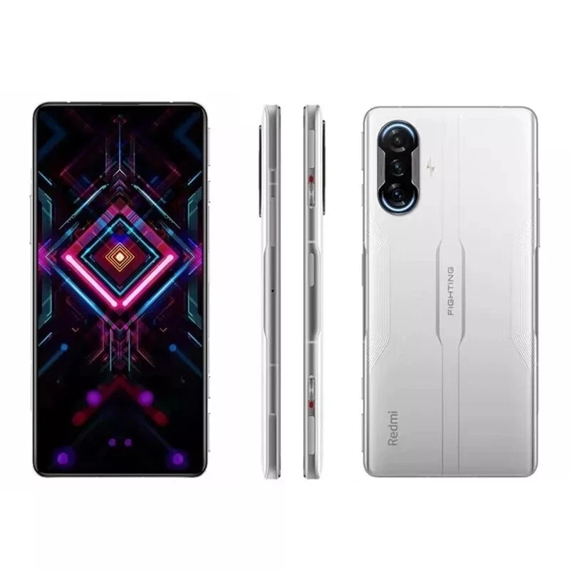 ANDROID - xiaomi redmi K40　6×128 Redmi K40 Gaming Edition 5G 6.67