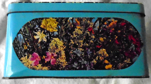 Vintage 1950s Peek Frean's Australian Biscuits Tin England ~ Ad Litho Tin Box - Picture 4 of 10