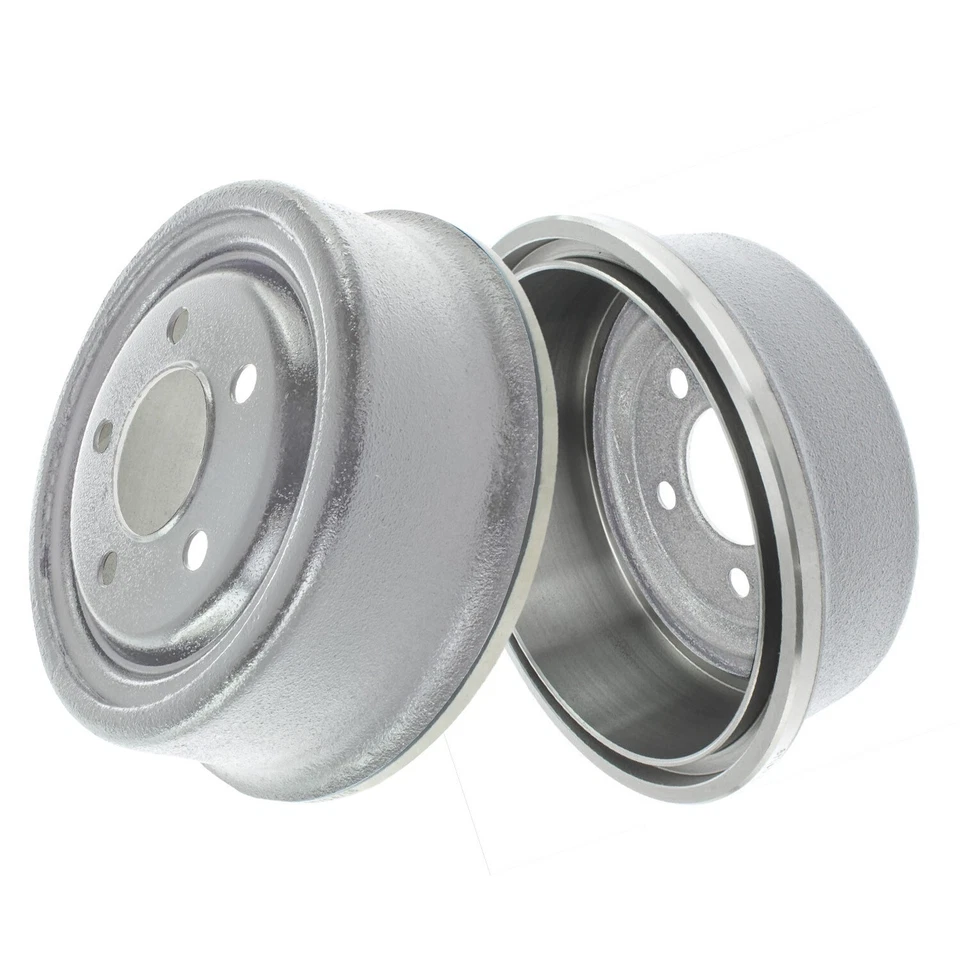Pair Rear Brake Drums Set Replacement for Jeep Cherokee TJ Comanche Wrangler - Image 3 of 4