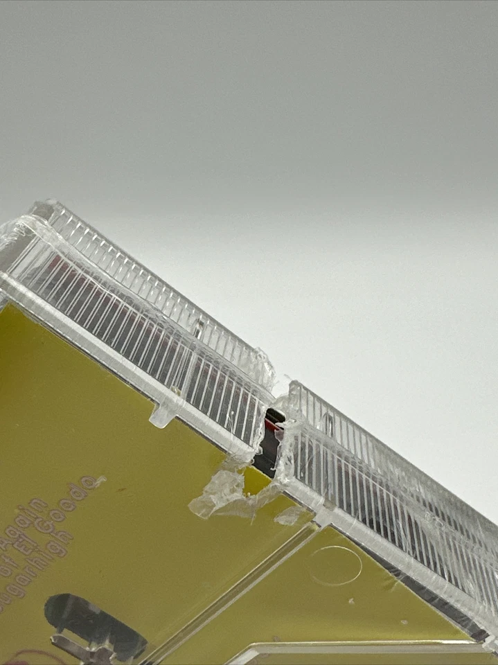 1995 Empire Records Soundtrack SEALED! Cassette 90s Alt.Rock Pop (Cut out) RARE! - Image 4 of 4