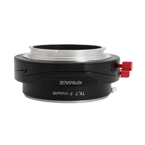 XPimage Tilt Objektivadapter für Nikon F Objektiv auf Z ZFC Mount Z8 Z3 Z6 Z7 Z5 Kamera - Bild 5 von 8