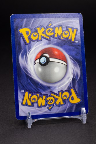 Pikachu 60/64 Jungle Set 1999 Non-Holo Pokemon Card - Picture 5 of 8