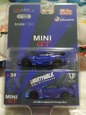 ミニカー MINI GT GT-R 35 Candy Blue s-l400.jpg